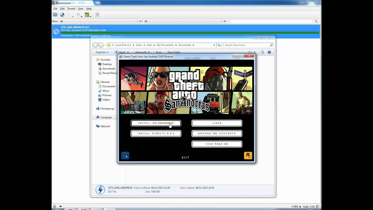How to download gta san andreas without license key download